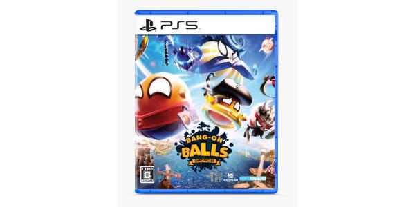 Bang−On Balls: Chroniclesのパッケージ画像