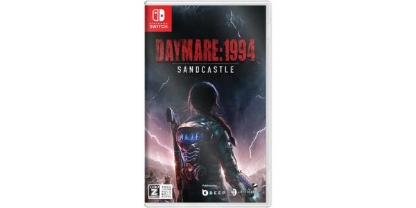 Daymare: 1994 Sandcastleのパッケージ画像