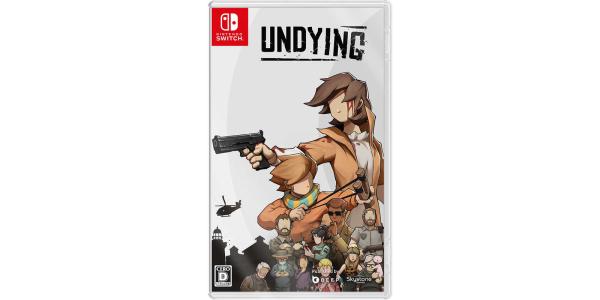 Undyingのパッケージ画像