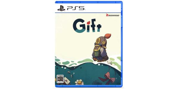 Giftのパッケージ画像
