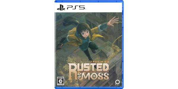 ラスティッド・モスのパッケージ画像