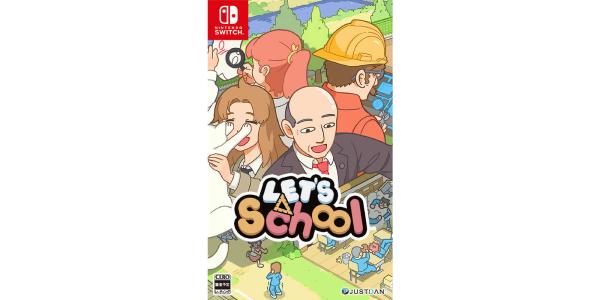 Let’s Schoolのパッケージ画像
