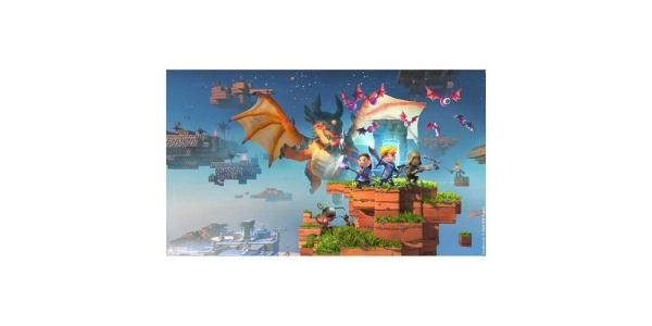 ポータルナイツのパッケージ画像