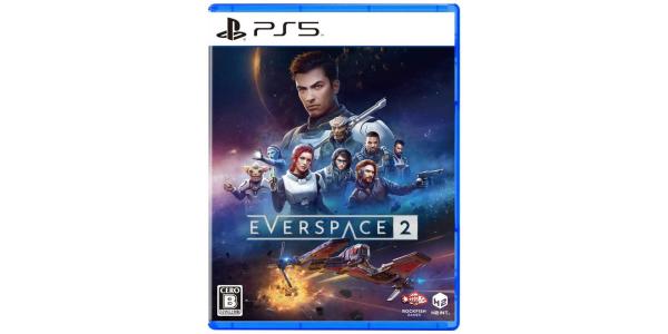 EVERSPACE 2 パッケージのパッケージ画像
