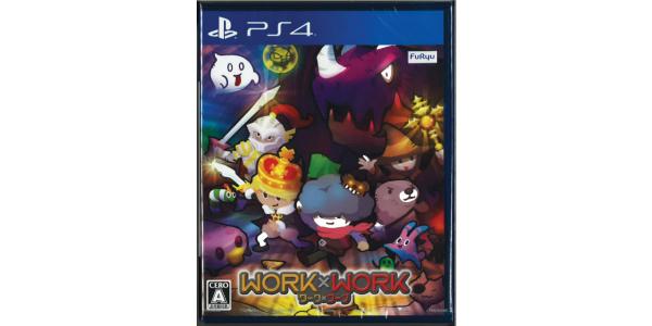 WORK×WORKのパッケージ画像