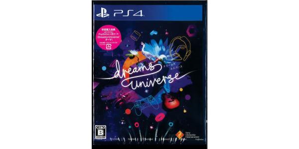Dreams Universeのパッケージ画像