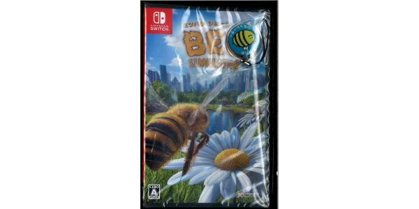 ミツバチ シミュレーターのパッケージ画像