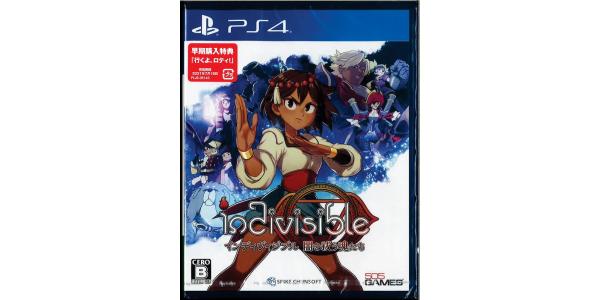 インディヴィジブル 闇を祓う魂たちのパッケージ画像