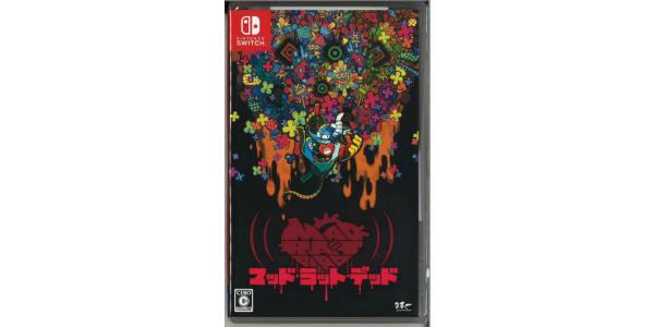 MAD RAT DEADのパッケージ画像