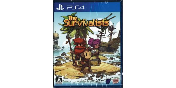 The Survivalistsのパッケージ画像