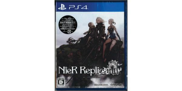 ニーア レプリカント ver.1.224744487139...のパッケージ画像