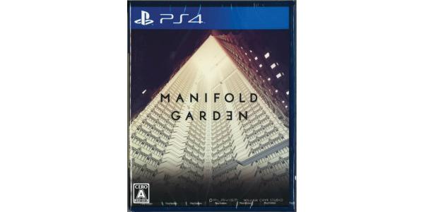 マニフォールド ガーデンのパッケージ画像