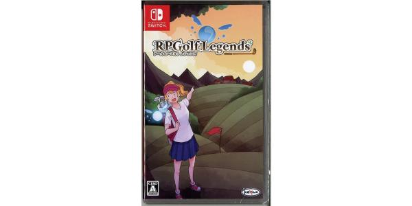 RPGolf Legendsのパッケージ画像