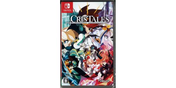 Cris Talesのパッケージ画像