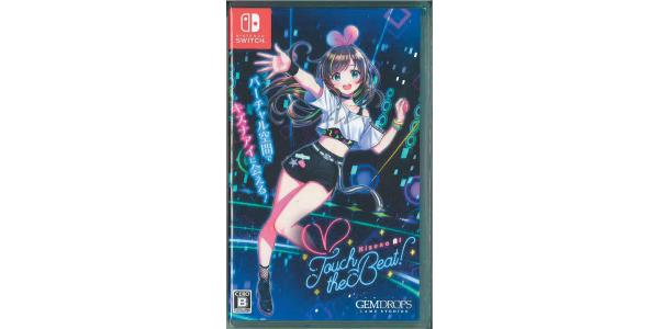 Kizuna AI − Touch the Beat!のパッケージ画像