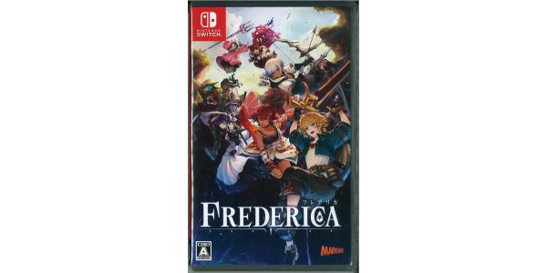 FREDERICAのパッケージ画像