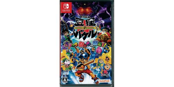 御伽活劇 豆狸のバケル〜オラクル祭太郎の祭難!!〜のパッケージ画像
