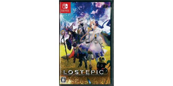 LOST EPICのパッケージ画像