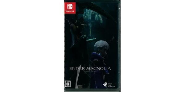 ENDER MAGNOLIA: Bloom in the Mistのパッケージ画像
