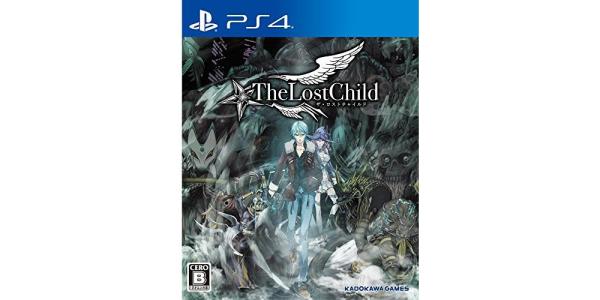 The Lost Child ザ・ロストチャイルドのパッケージ画像