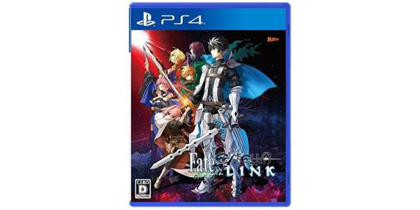 Fate/EXTELLA LINKのパッケージ画像