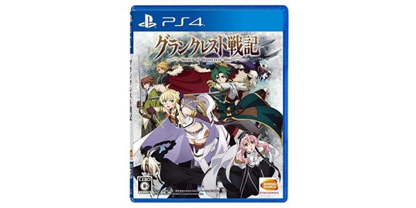 グランクレスト戦記( )のパッケージ画像