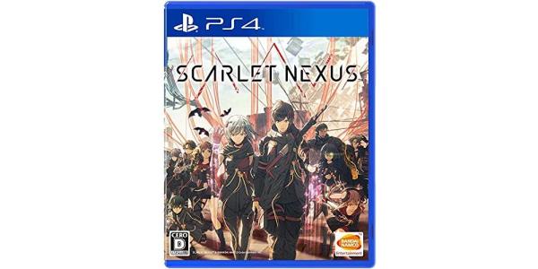 SCARLET NEXUSのパッケージ画像