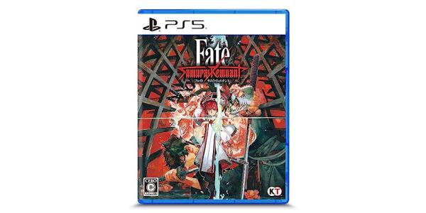 Fate/Samurai Remnantのパッケージ画像