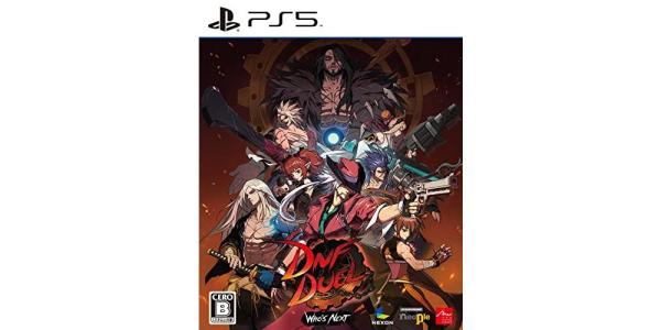 DNF Duelのパッケージ画像