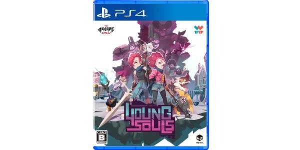 Young Soulsのパッケージ画像