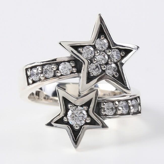 ダブルスターリング06号 07号 08号 09号 10号 11号 12号 13号 14号 15号 16号 17号 18号 21号フリーサイズ星 |  | 01