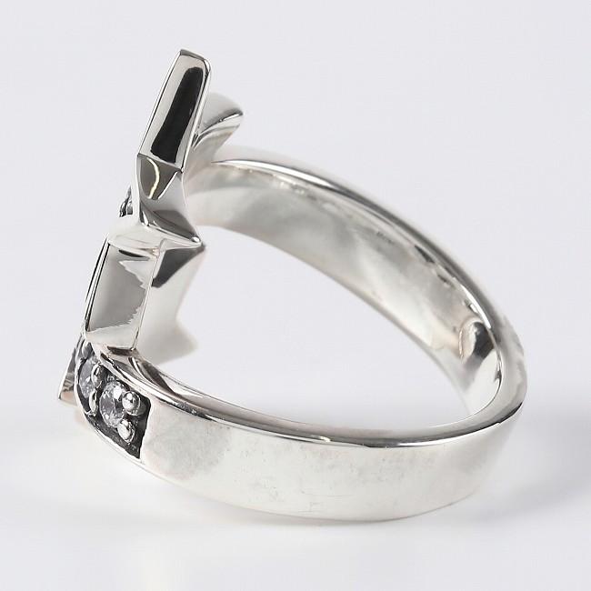 ダブルスターリング06号 07号 08号 09号 10号 11号 12号 13号 14号 15号 16号 17号 18号 21号フリーサイズ星 |  | 03