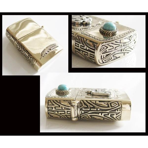 (GV)ZIPPOライター サンダーバード メイン 鳥 動物 ネイティブジュエリー goodvibrations good vibrations ファッション 腕時計、アクセサリー メンズアクセサリー V1450441690(12656円)