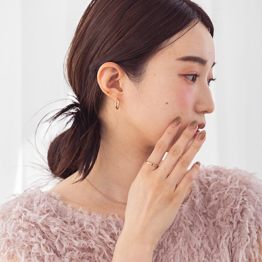 指輪 レディース ステンレス リング (28)CZ 選択可 金色 銀色 ピンクゴールド  316L 指輪 |  | 03