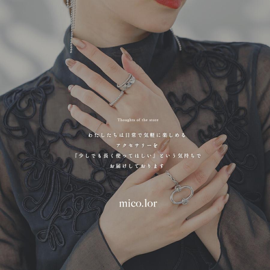 ネックレス レディース ステンレス (65)ドロップCZ 選択可 銀色 金色