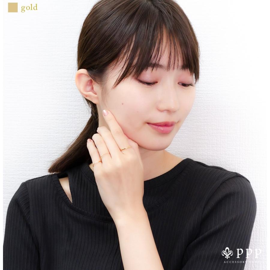 指輪 レディース ステンレス リング (282) カット 選択可 (銀色 指輪 レディース ステンレス リング (282) カット 選択可 (銀色
