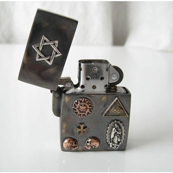 サイン入り 大魔神佐々木投手 zippo 限定品 サイン入り 大魔神