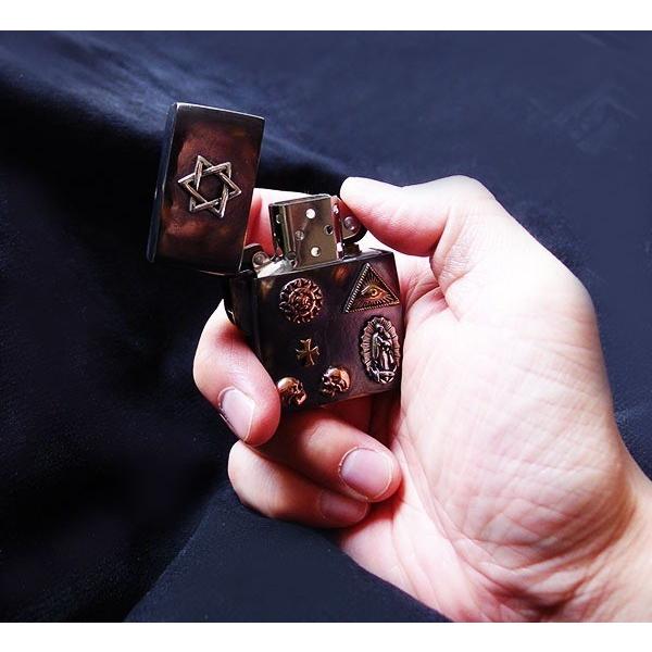 ZIPPO silver 十字架 スカル 蝶々 写真を追加 ZIPPO silver 十字架 スカル 蝶々 写真を追加 ZIPPO silver