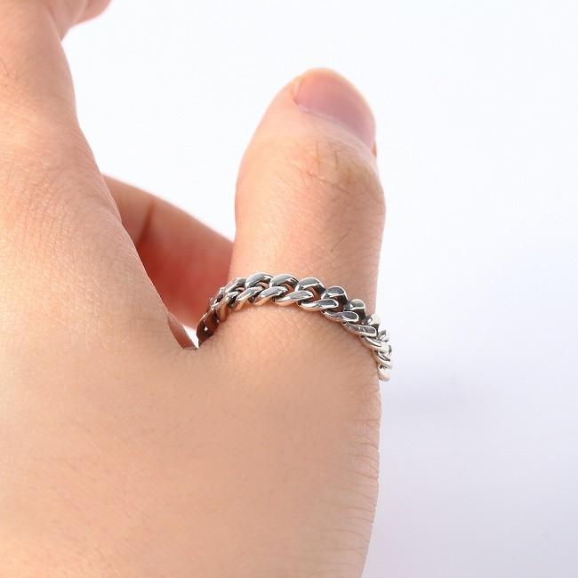 喜平チェーンリング(3)05号06号07号08号09号10号11号12号13号14号15号16号17号18号19号20号21号22号23号24号25号 メイン 指輪 リング |  | 06