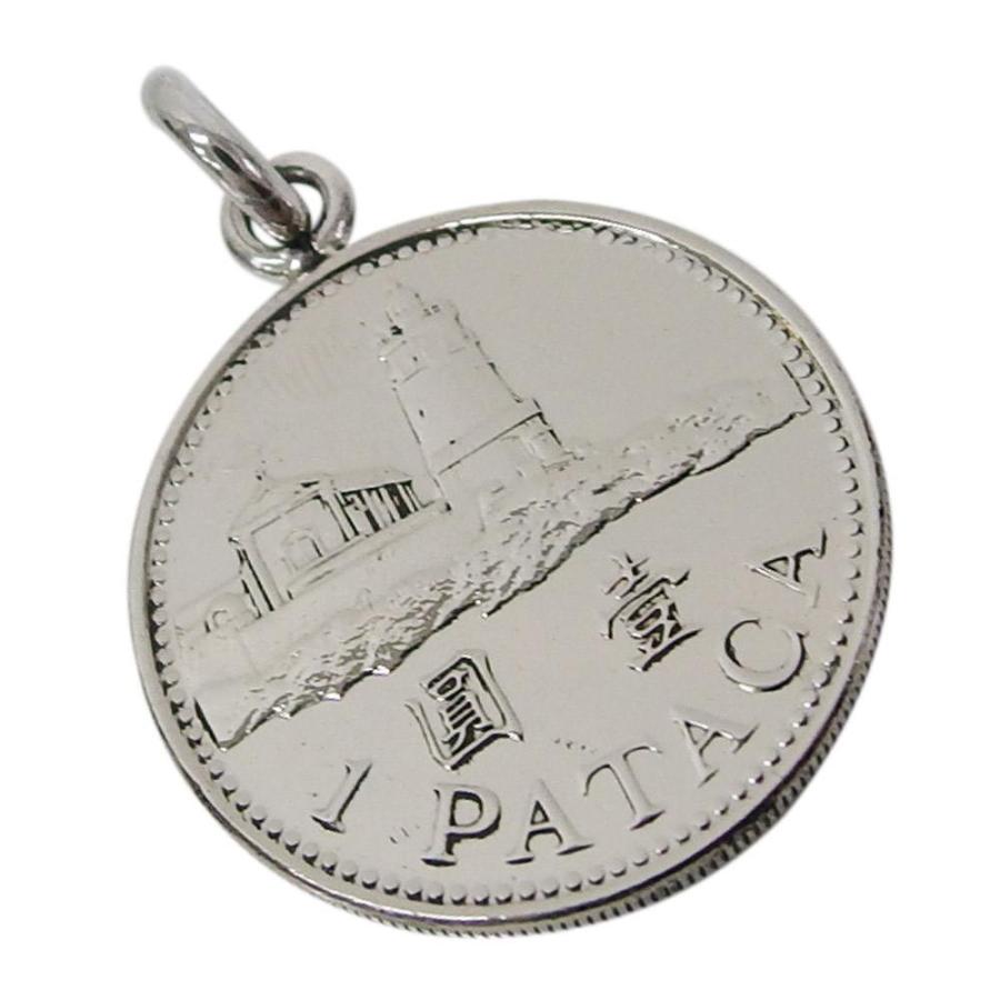 本物のマカオのコインペンダント(1) メイン メンズ レディース ネックレス 硬貨 アジア 中国 : mico.lor - 通販 -  Yahoo!ショッピング