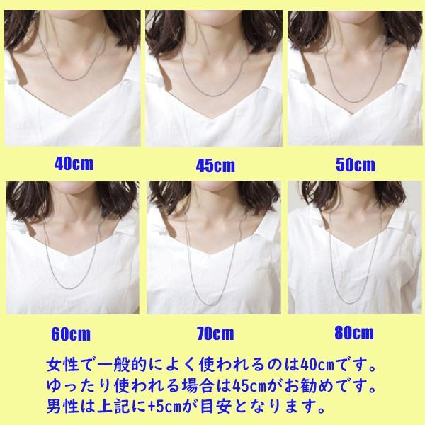 ステンレス)喜平チェーン3.5mm選択可40cm 45cm 50cm 55cm 60cm 65cm