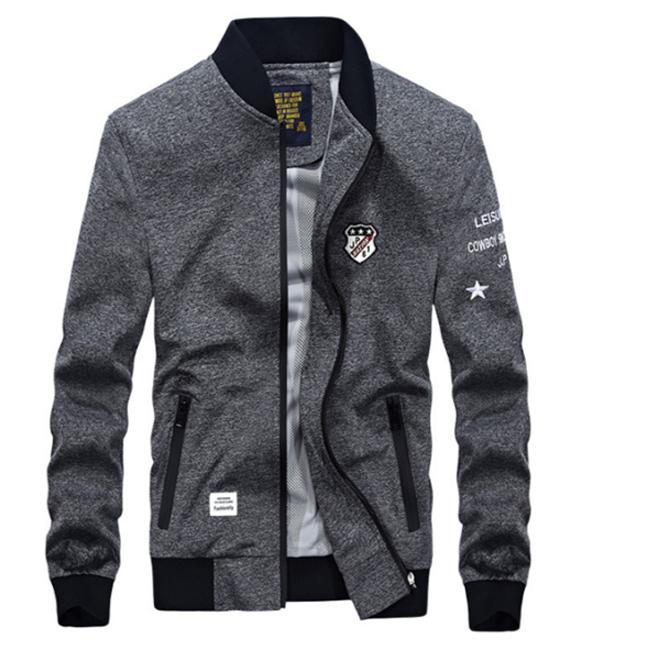 ジャケット メンズ スカジャン ミリタリージャケット フライトジャケット アウター 通勤 通学 カジュアルジャケット 春 新作 定番人気