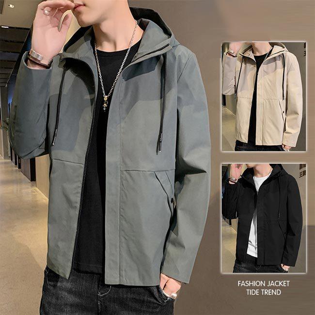 ウインドブレーカー メンズ マウンテンパーカー ジャンパー ジャケット ブルゾン 春服 本物保証