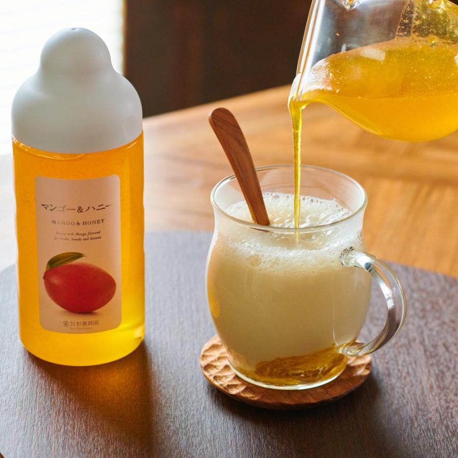 マンゴー＆ハニー500g : 杉養蜂園Yahoo!店 - 通販 - Yahoo!ショッピング