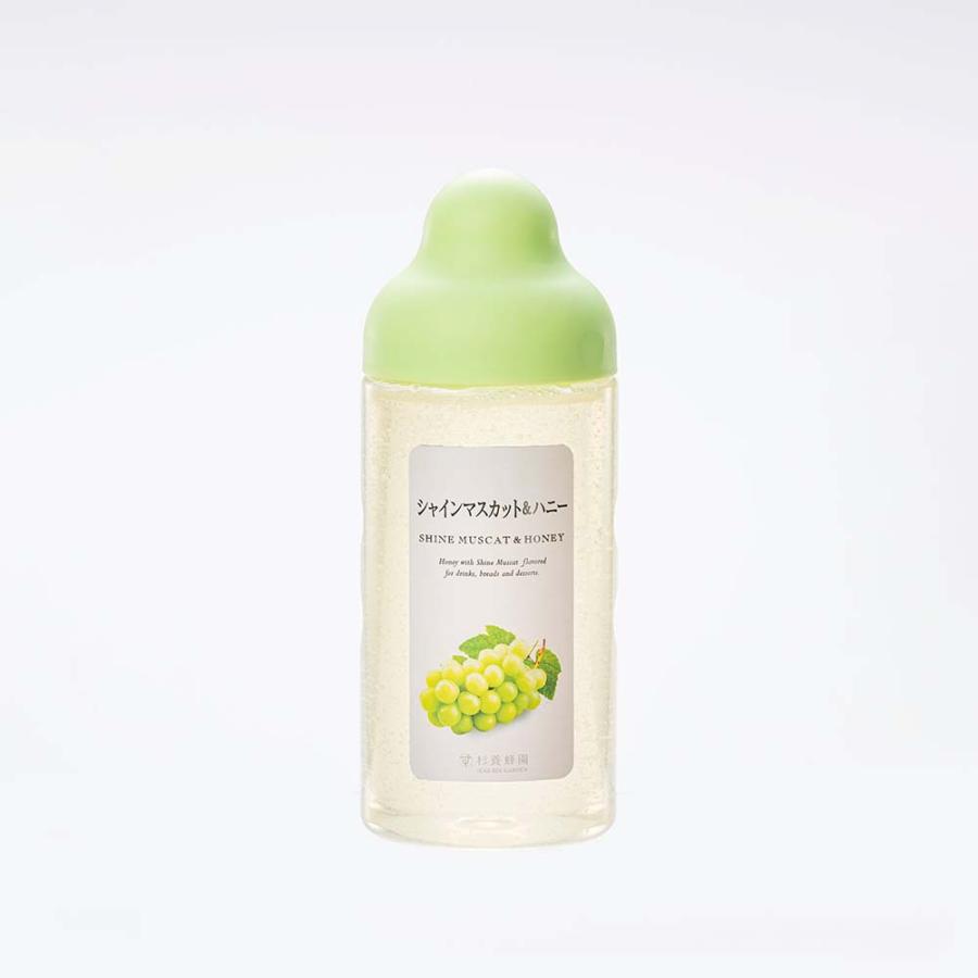 シャインマスカット＆ハニー 500g : 杉養蜂園Yahoo!店 - 通販 - Yahoo