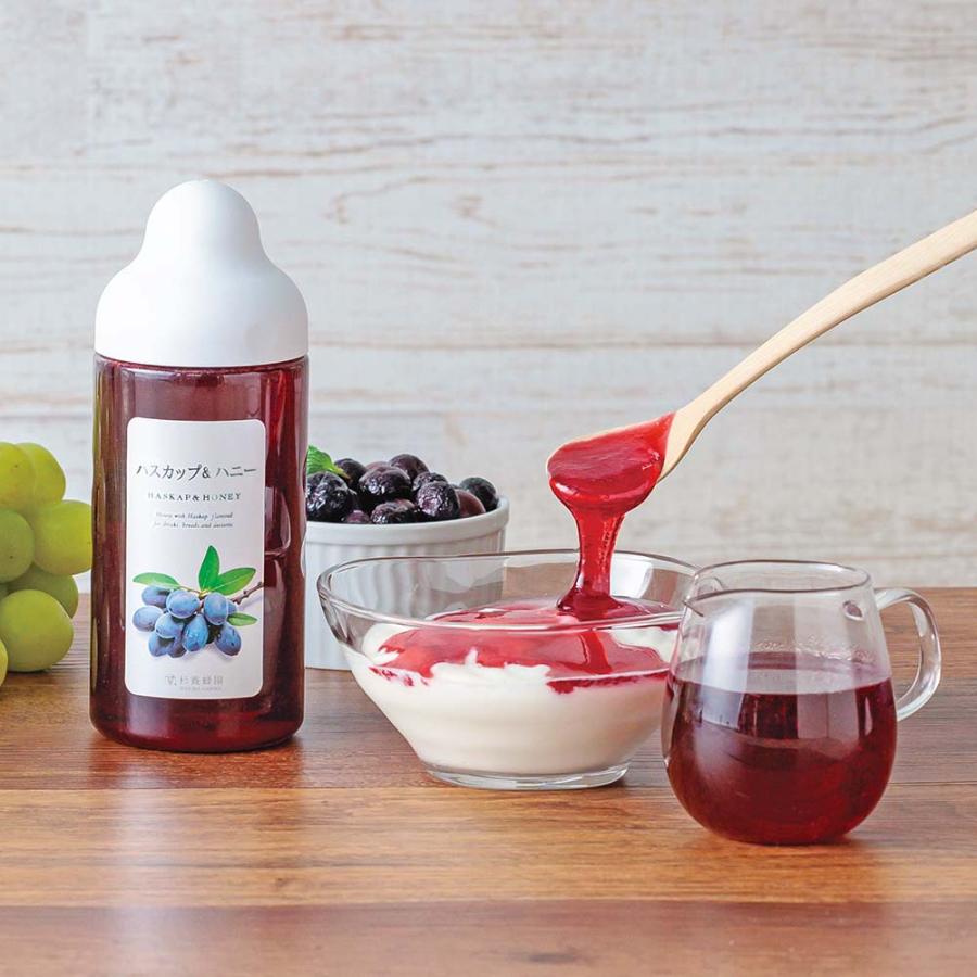 ハスカップ＆ハニー 500g : 杉養蜂園Yahoo!店 - 通販 - Yahoo