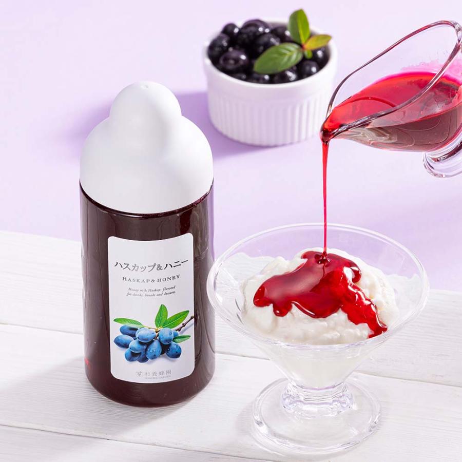 ハスカップ＆ハニー 1000g : 杉養蜂園Yahoo!店 - 通販 - Yahoo