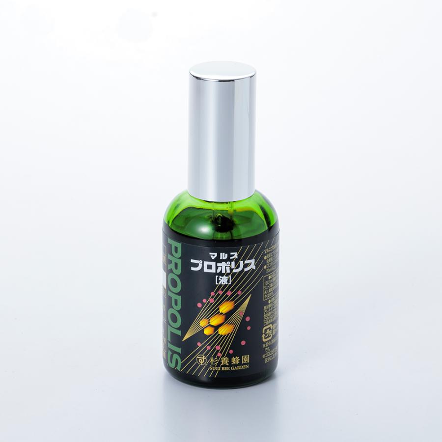 プロポリス液 60ml : 杉養蜂園Yahoo!店 - 通販 - Yahoo!ショッピング