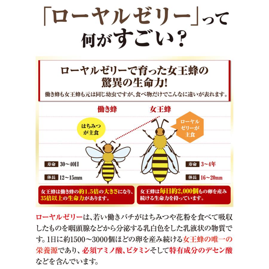 ローヤルゼリードリンク1000 30本組 : 杉養蜂園Yahoo!店 - 通販