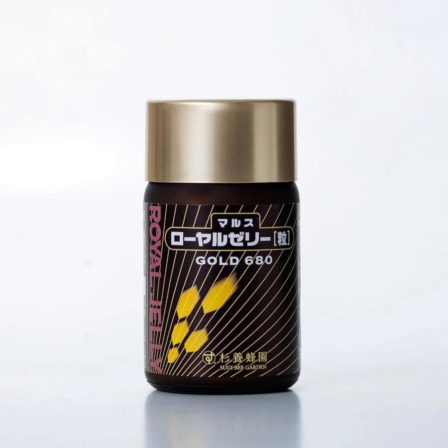 ローヤルゼリーゴールド瓶102粒 : 杉養蜂園Yahoo!店 - 通販 - Yahoo 